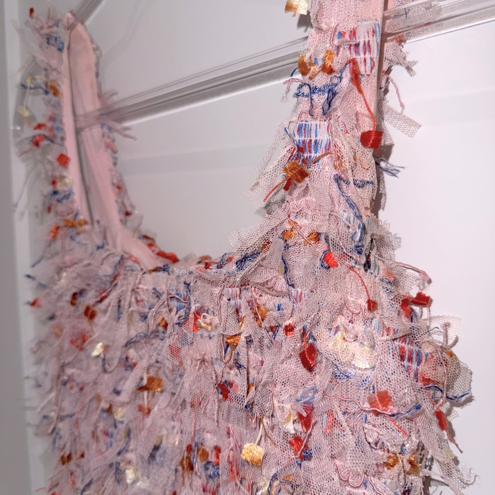 STORIA Confetti mini dress - Picture 4 of 7